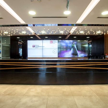 Hilton Garden Inn Ankara Gimat Esterno foto